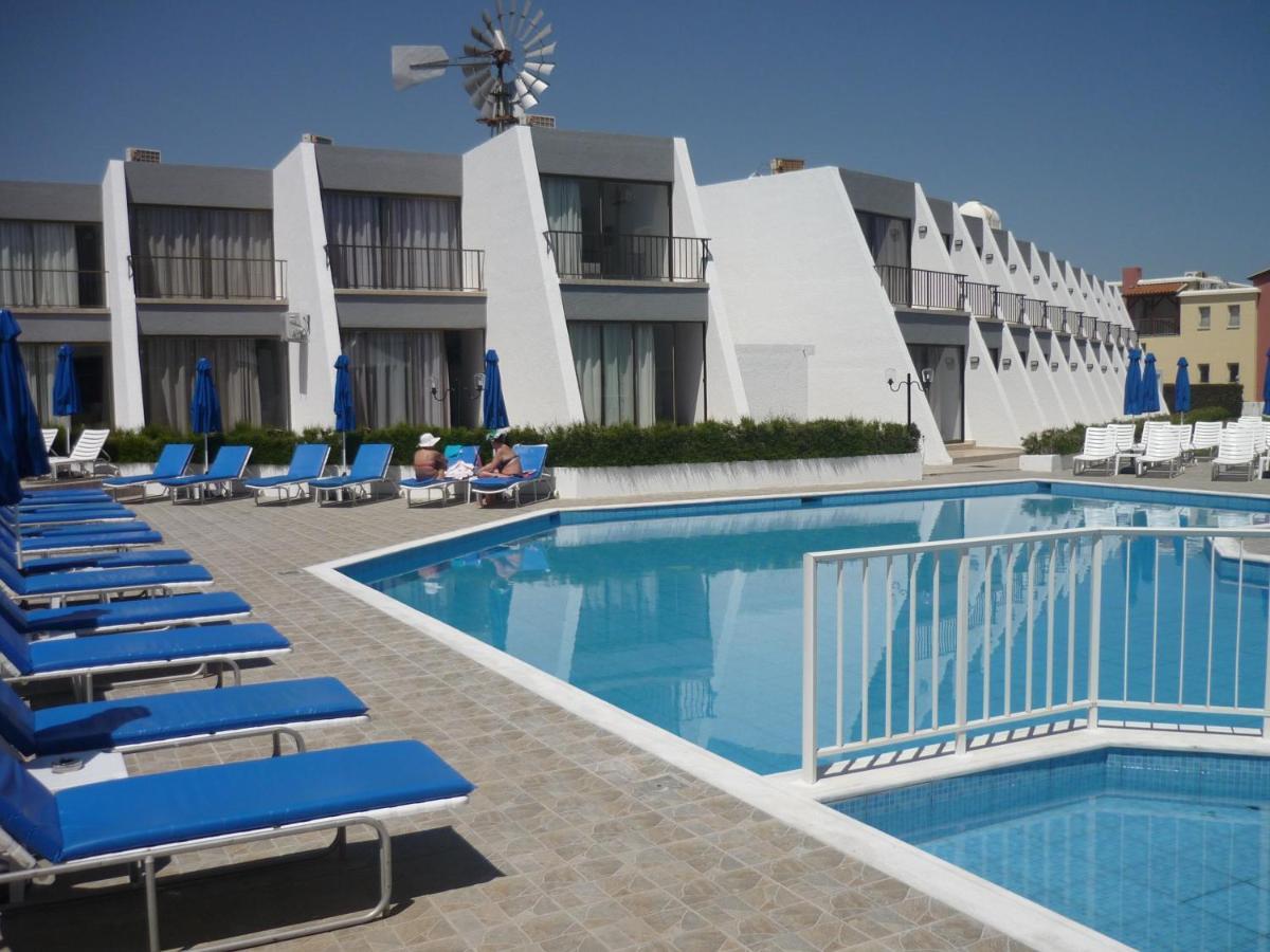 Penelope Beach Hotel Apts Protaras Exteriér fotografie