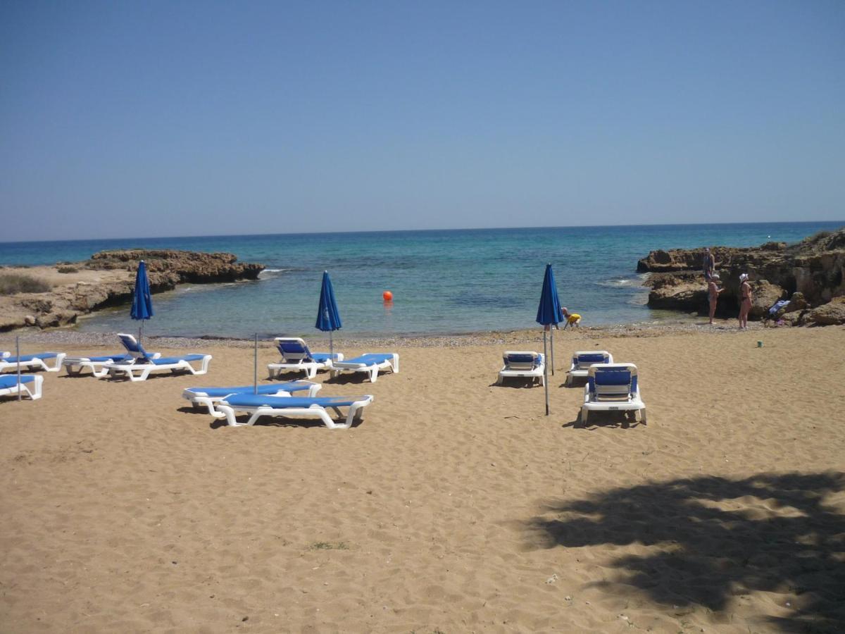 Penelope Beach Hotel Apts Protaras Exteriér fotografie