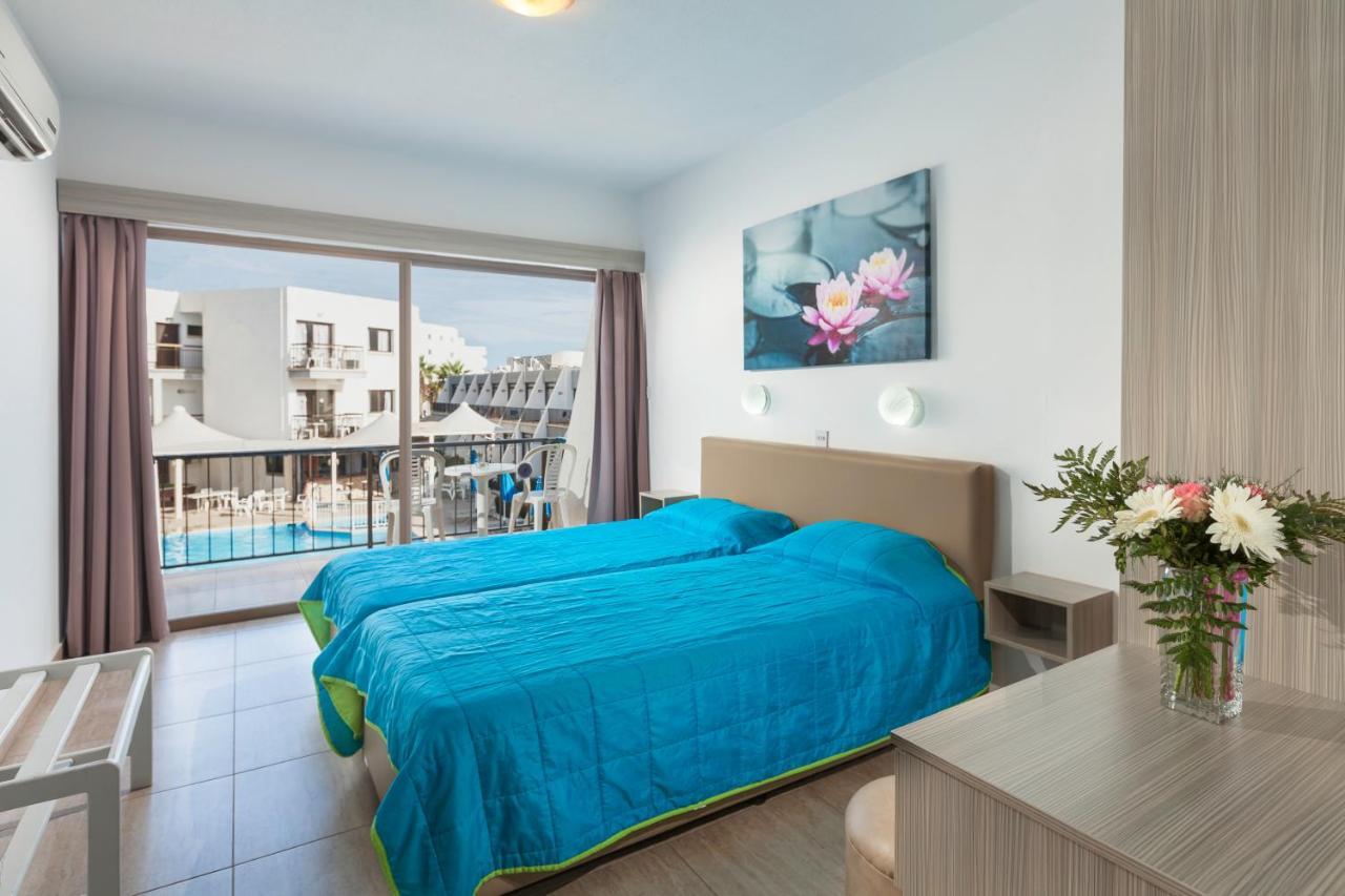 Penelope Beach Hotel Apts Protaras Exteriér fotografie