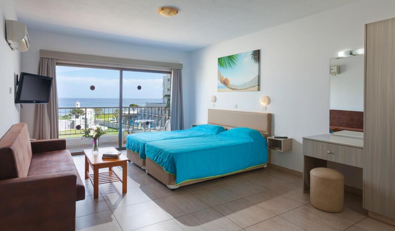 Penelope Beach Hotel Apts Protaras Exteriér fotografie