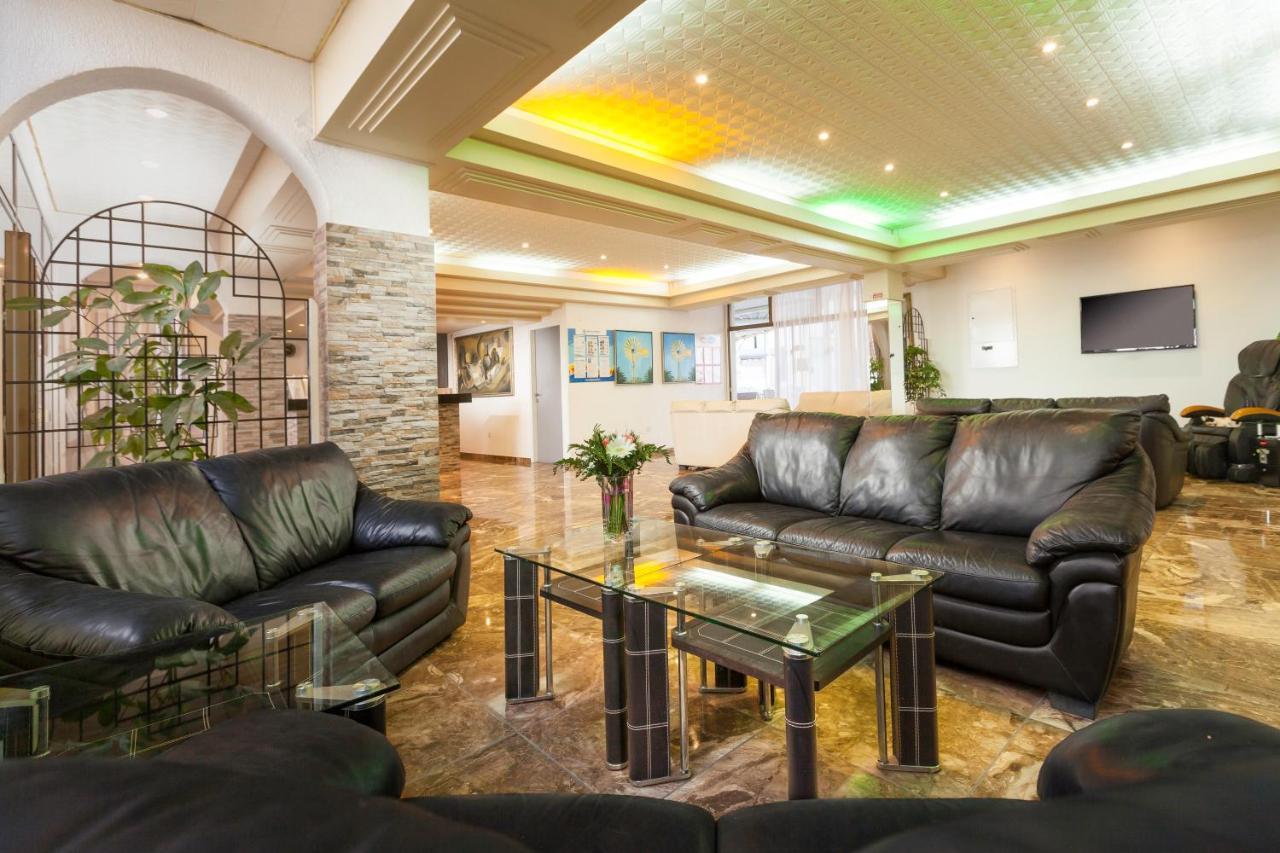 Penelope Beach Hotel Apts Protaras Exteriér fotografie