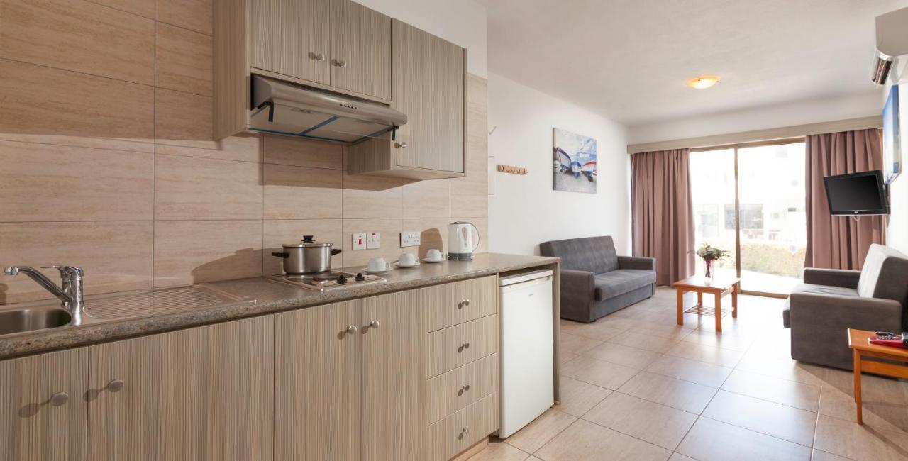 Penelope Beach Hotel Apts Protaras Exteriér fotografie