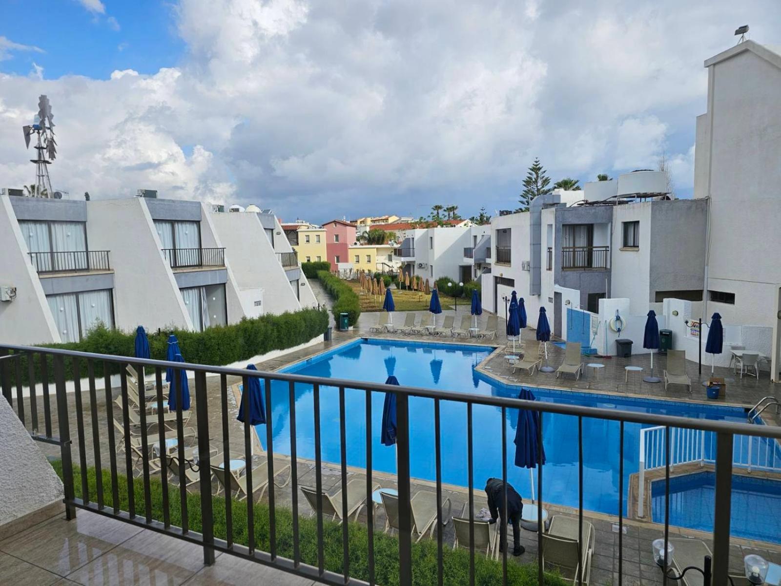 Penelope Beach Hotel Apts Protaras Exteriér fotografie