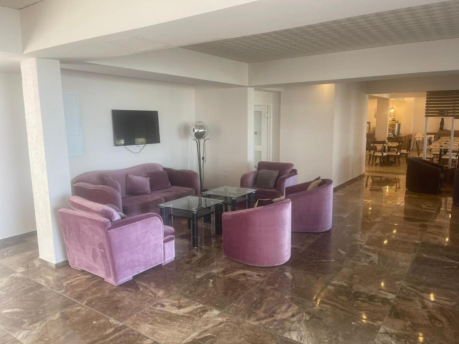 Penelope Beach Hotel Apts Protaras Exteriér fotografie